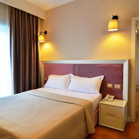 Semesteranläggning (resort) Sandy Golem (Tirana)