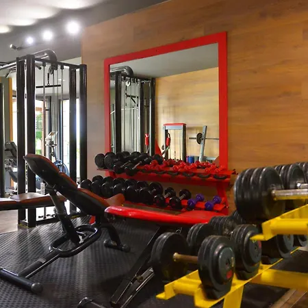 Sandy Semesteranläggning (resort) 4*