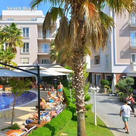 Resort Sandy Golem (Tirana)