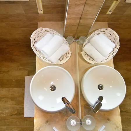 Semesteranläggning (resort) Sandy Golem (Tirana)