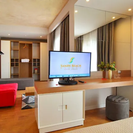 Sandy Resort Golem (Tirana)