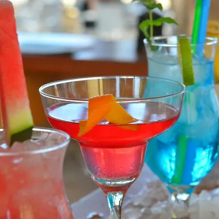 Sandy Semesteranläggning (resort)