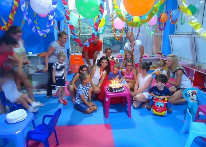 リゾート Sandy 4*