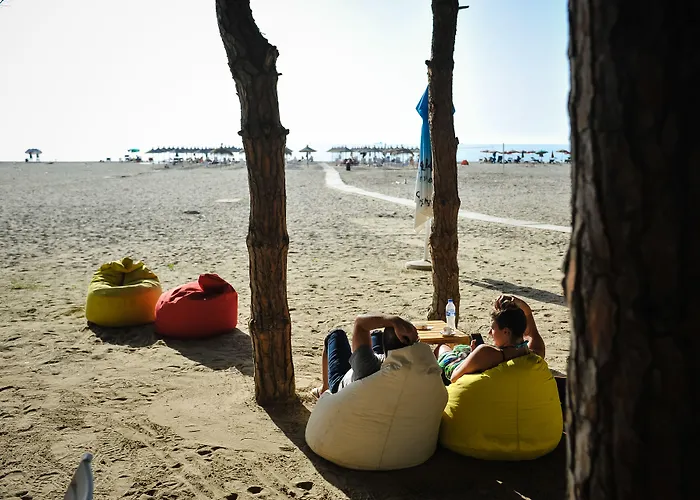 Resort Sandy Golem (Tirana)