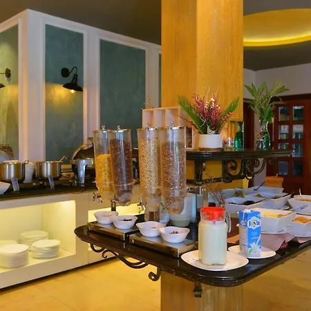 Θέρετρο Sandy 4*