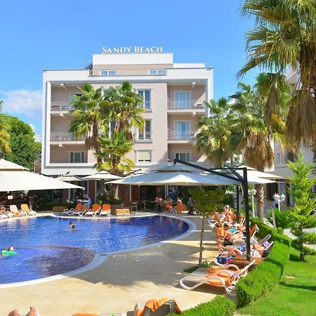 Resort Sandy Golem (Tirana)