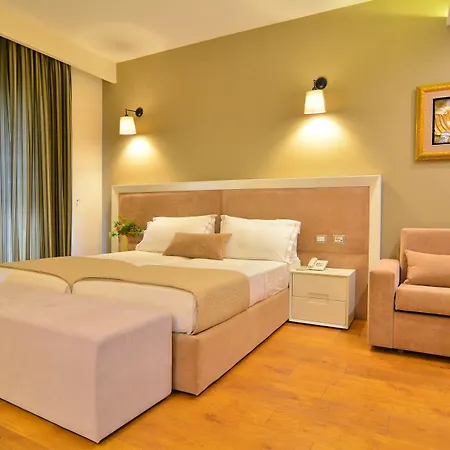 Üdülőközpont Sandy 4*
