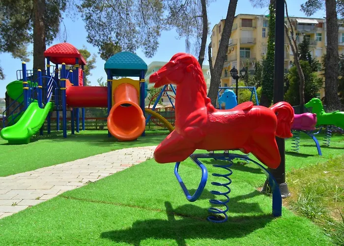 Sandy Resort Golem (Tirana)