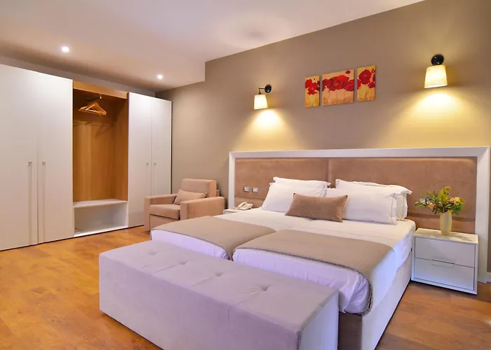 Ośrodek wypoczynkowy Sandy 4*