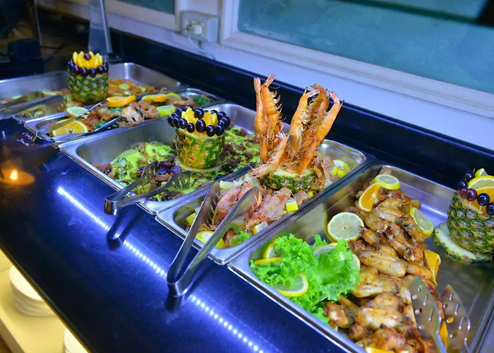 Sandy Resort Golem (Tirana)