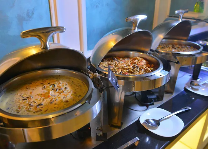 Sandy 4* Golem (Tirana)