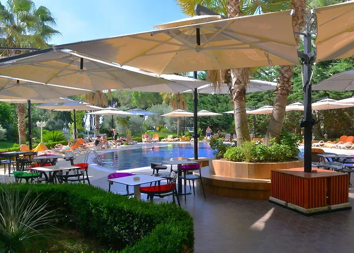 Ośrodek wypoczynkowy Sandy