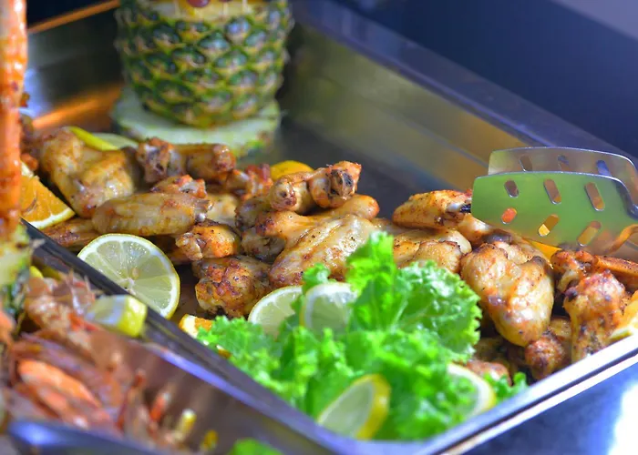 Sandy Ośrodek wypoczynkowy Golem (Tirana)