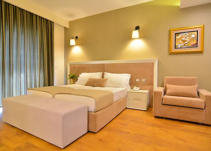 Ośrodek wypoczynkowy Sandy 4*