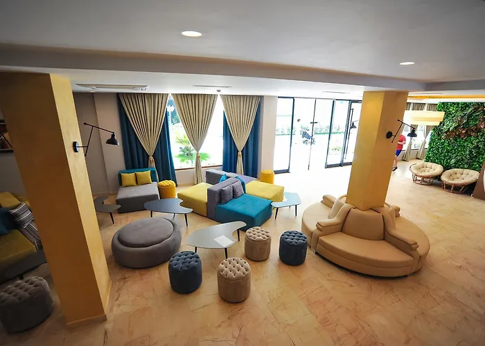 Sandy Ośrodek wypoczynkowy 4*